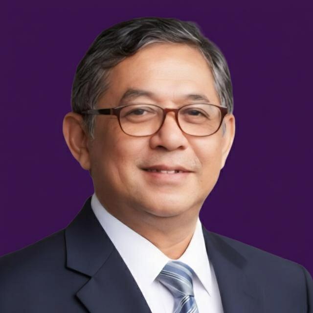 Prof. Dr.rer.nat. Achmad Benny Mutiara Q.N., Dipl.-Phys., S.Si., S.Kom.